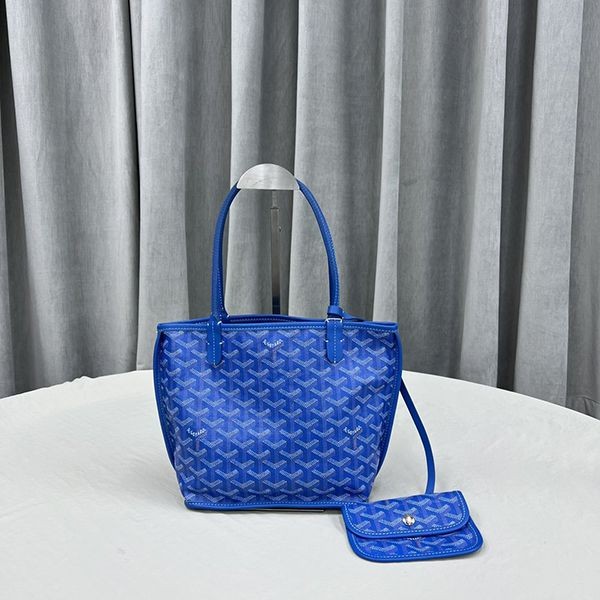 Sold out popular ☆ Elegant Goyard copy Ange Mini Black ☆ Reversible Got00077 Sold out popular ☆ Elegant Goyard copy Ange Mini Black ☆ Reversible Got00077