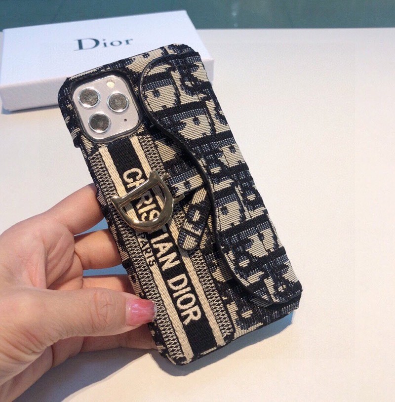 [Not available in Japan] Dior Travel iPhone 13/12/11 & Pro Case Fake Smartphone dee81845