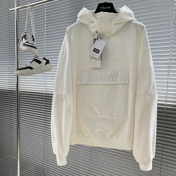 High quality??? Dior hooded jacket replica def56694 High quality??? Dior hooded jacket replica def56694