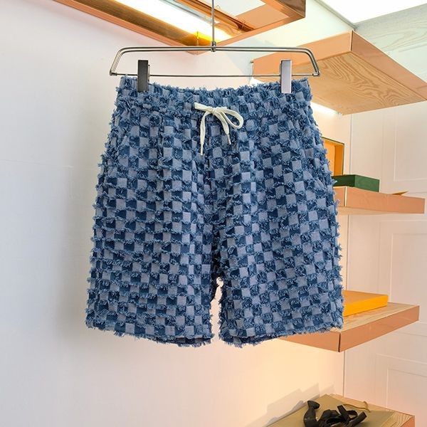Limited edition Louis Vuitton men's casual shorts replica vuc70204