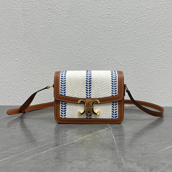 Hard to find Celine replica Teen Triomphe bag Ceu59995 Hard to find Celine replica Teen Triomphe bag Ceu59995