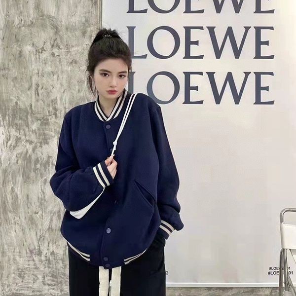 Very popular all over the world? Celine Men's College Teddy Jacket Fleece Replica Cev28193