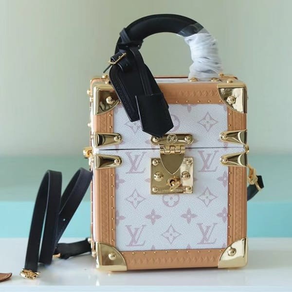 Recommended Louis Vuitton Replica Camera Box Monogram Bag M10079 Recommended Louis Vuitton Replica Camera Box Monogram Bag M10079