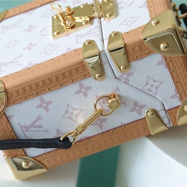 Recommended Louis Vuitton Replica Camera Box Monogram Bag M10079