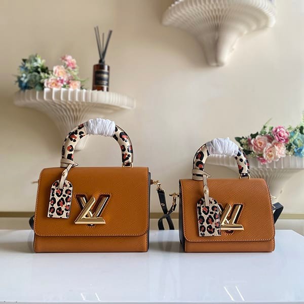 Free shipping Louis Vuitton Twist MM Epi Leather Calfskin Replica 2 sizes vui68621 Free shipping Louis Vuitton Twist MM Epi Leather Calfskin Replica 2 sizes vui68621