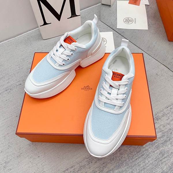 Hermes Giga Sneakers Replica Shoes erf20263