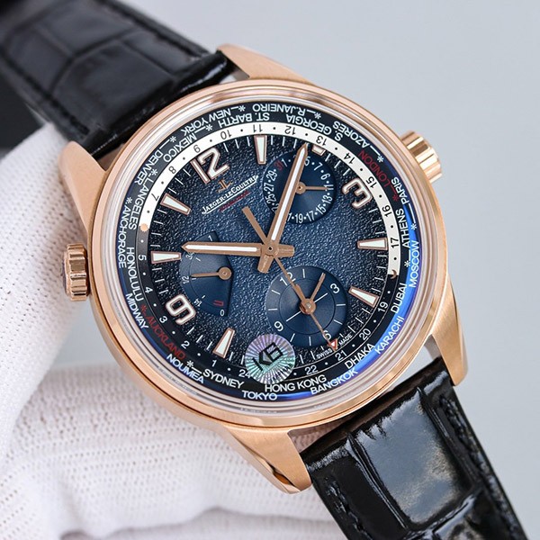 Jaeger-LeCoultre Replica Polaris Geographic WT Jau54178