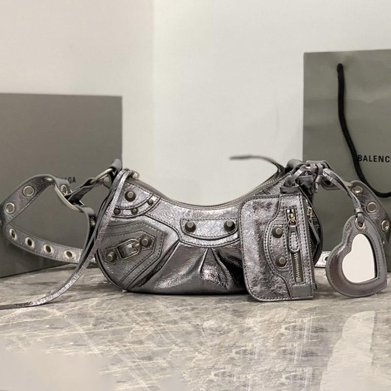 Super Hot! [Outlet] Balenciaga Classic Nano City Bag Replica baf25449