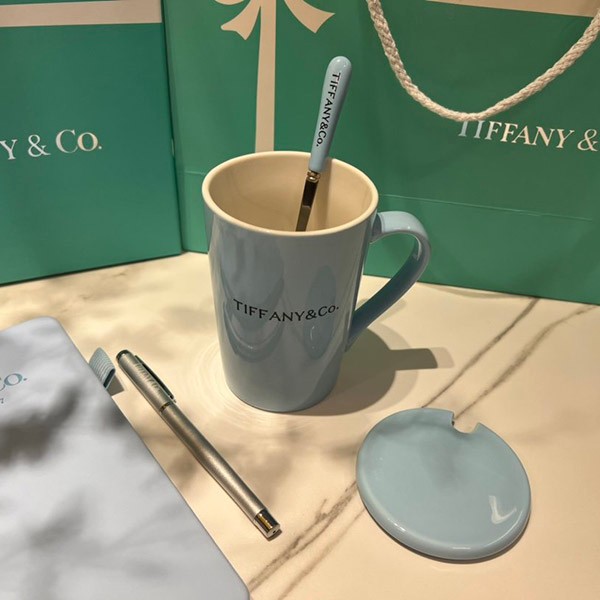 Tiffany & Co. Mugs, Set of 4, Tih69099