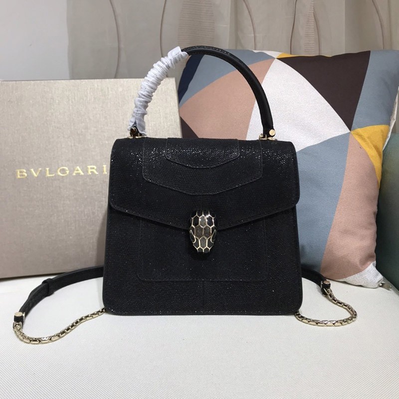 The rapidly growing popularity of Bulgari Serpenti Forever Shoulder Bag Bua96188 The rapidly growing popularity of Bulgari Serpenti Forever Shoulder Bag Bua96188