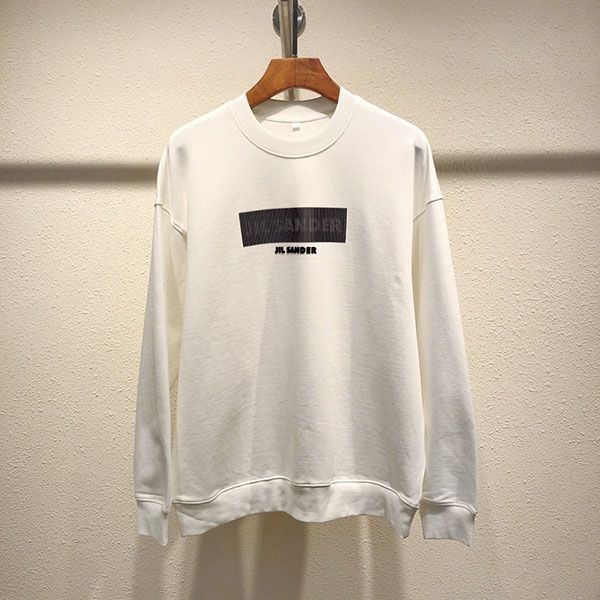 High quality Jil Sander cotton sweatshirt replica Jia27801 High quality Jil Sander cotton sweatshirt replica Jia27801