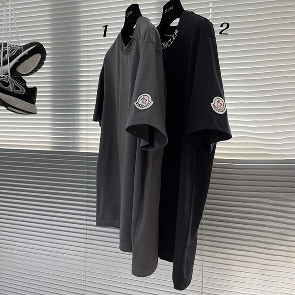 Recommended Moncler Logo Print Crew Neck T-Shirt Parody 2 Colors moo89695 Recommended Moncler Logo Print Crew Neck T-Shirt Parody 2 Colors moo89695