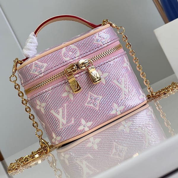 Rare Louis Vuitton Replica Micro Vanity Bag M82527 Rare Louis Vuitton Replica Micro Vanity Bag M82527