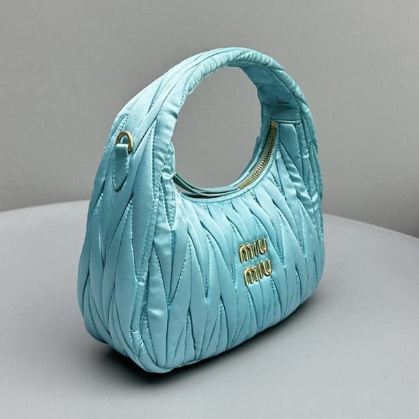 Easy to use Miu Miu replica Miu Wonder Hobo bag myx51483