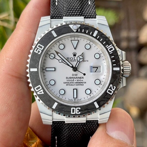 Rolex DiW Replica Quartz Submariner IRBIS row00929