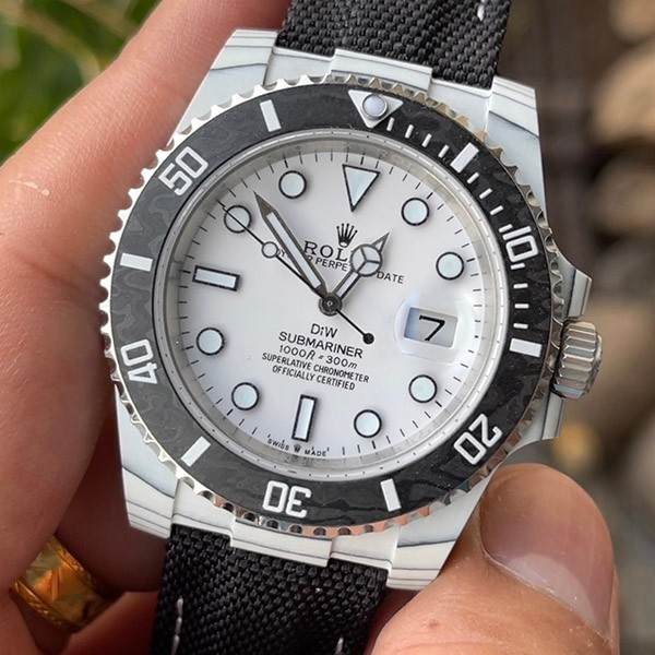 Rolex DiW Replica Quartz Submariner IRBIS row00929