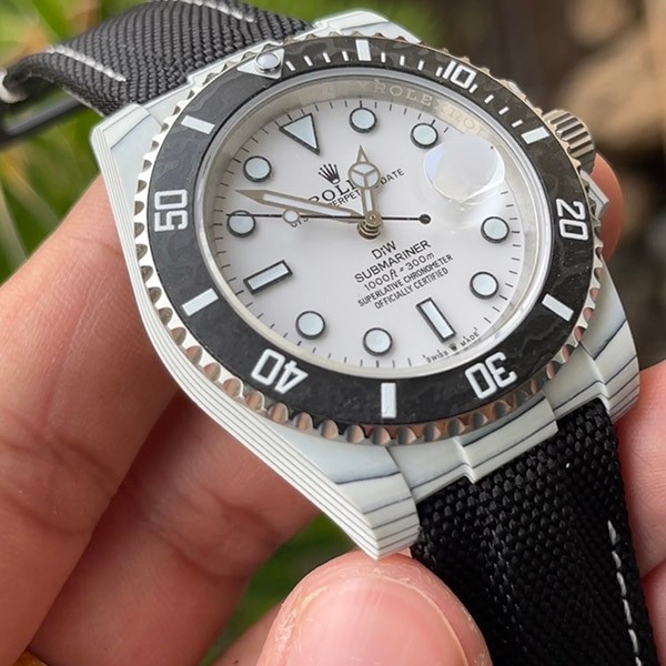 Rolex DiW Replica Quartz Submariner IRBIS row00929