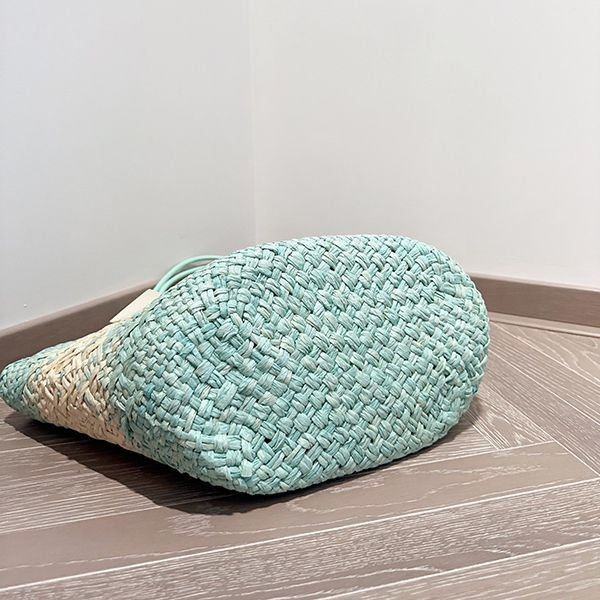 New color appearance ★ Loewe Anagram Fake Basket Bag Basket Bag loi88894