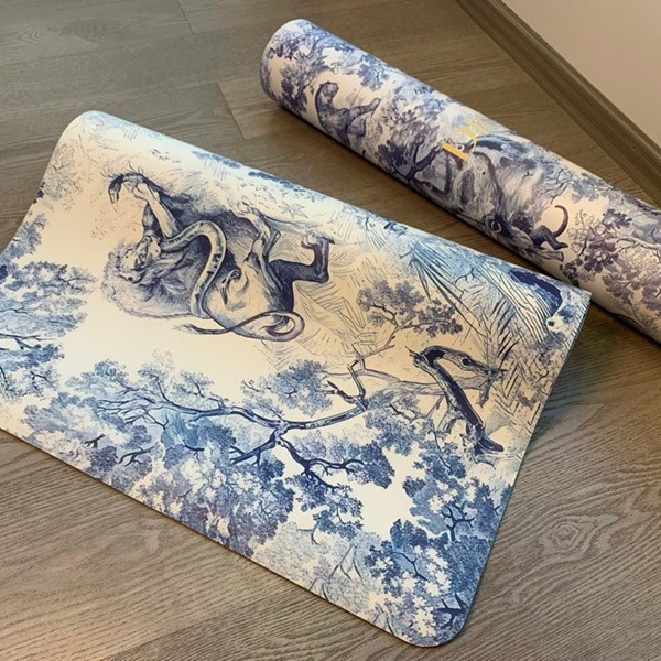 Dior Replica Yoga Mat with Shoulder Strap DEA62169