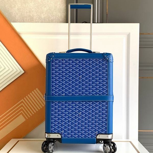 High quality???Goyard suitcase copy 20 inch Goq71586