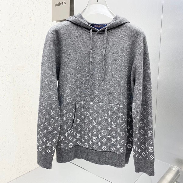 Louis Vuitton Replica LV Gradient Hoodie vus93956