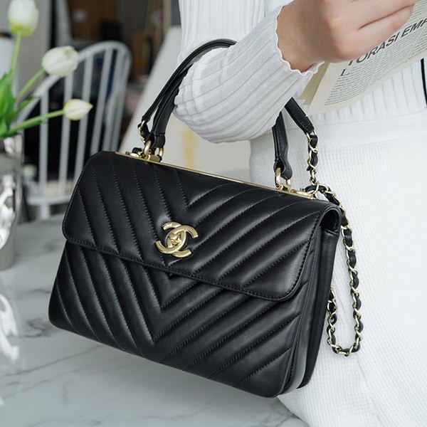 Chanel Vanity Bag Replica 17cm sht34332 Chanel Vanity Bag Replica 17cm sht34332