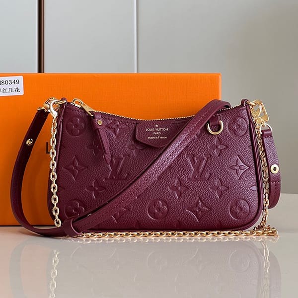 Rare Louis Vuitton Replica Easy Pouch Shoulder Bag M82446 Rare Louis Vuitton Replica Easy Pouch Shoulder Bag M82446