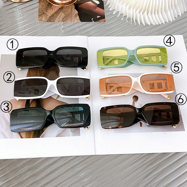 Tiffany T Sunglasses Replica 6 Colors Tib85384