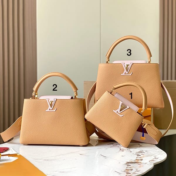 Boutique Louis Vuitton Capucines replica 2way shoulder bag 3 sizes vuc44202 Boutique Louis Vuitton Capucines replica 2way shoulder bag 3 sizes vuc44202