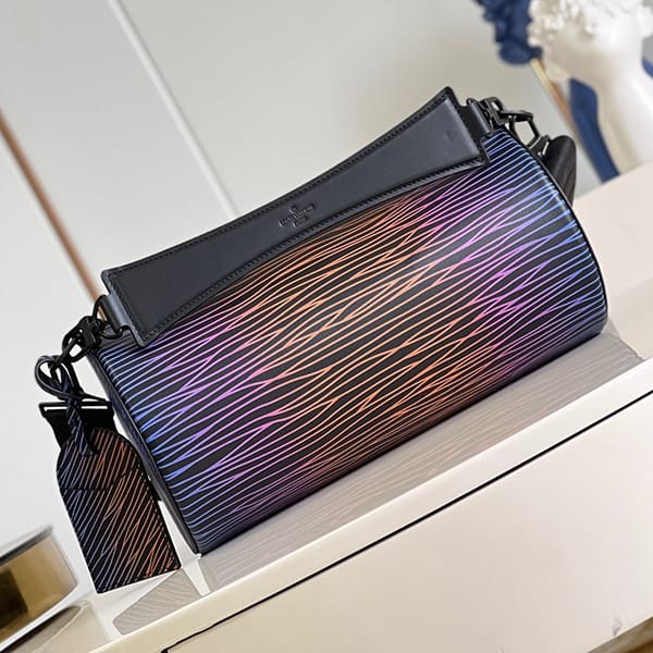 Attention ★ Louis Vuitton Soft Polochon Body Bag Replica M23093