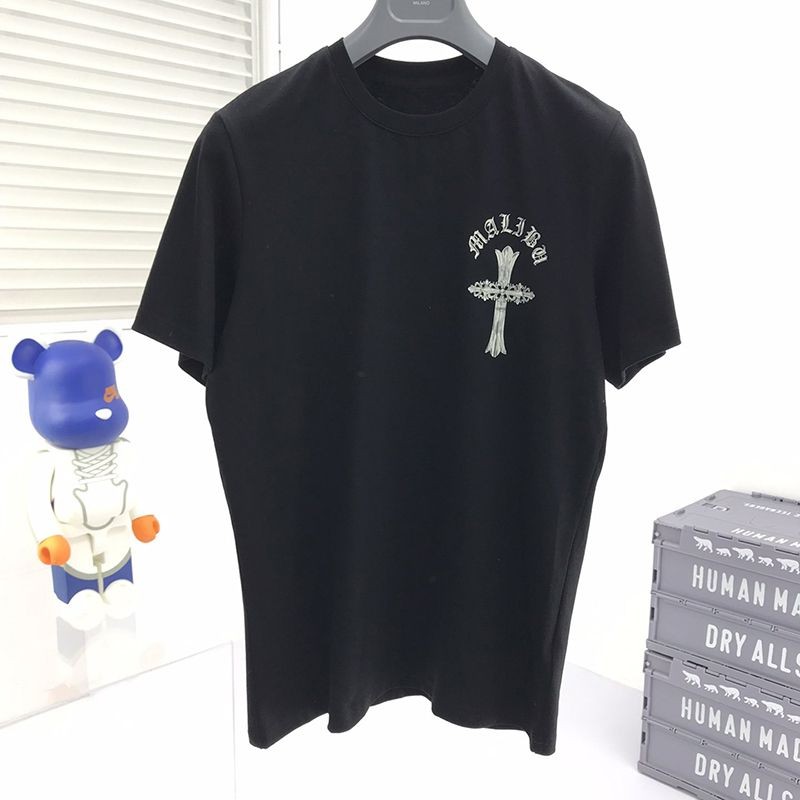 Popular, first come first served? Chrome Hearts Cross T-shirt Replica ★ Kue09228 Popular, first come first served? Chrome Hearts Cross T-shirt Replica ★ Kue09228
