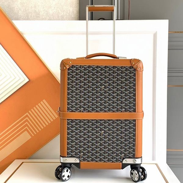 Super popular Goyard suitcase replica 20 inch Gof96685