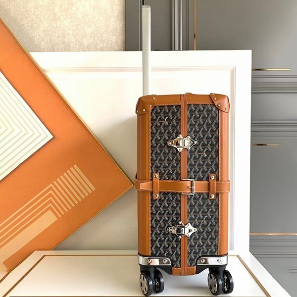 Super popular Goyard suitcase replica 20 inch Gof96685