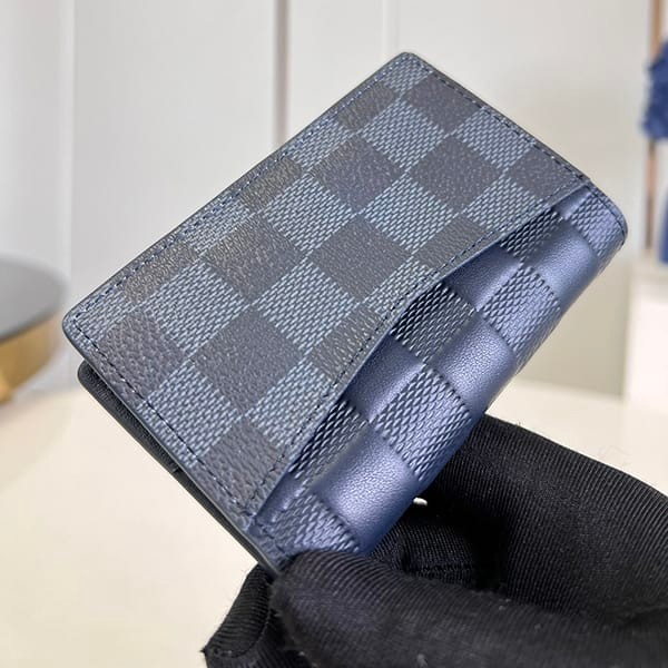 n-grade recommended Louis Vuitton copy Organizer de Posh card case M60543