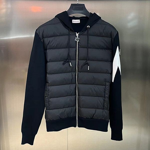 2023 Fall/Winter Moncler Padded Cardigan mow02044