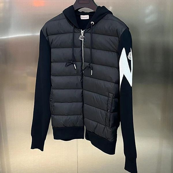 2023 Fall/Winter Moncler Padded Cardigan mow02044