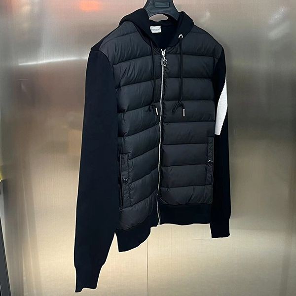 2023 Fall/Winter Moncler Padded Cardigan mow02044