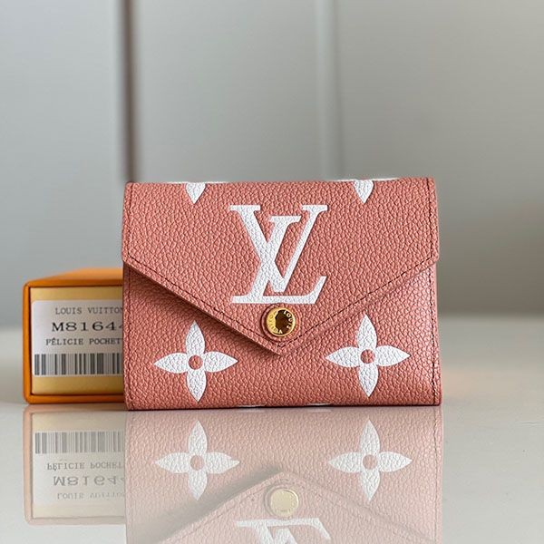 Very popular! Louis Vuitton Portefeuille Victorine Wallet Replica M81728 Very popular! Louis Vuitton Portefeuille Victorine Wallet Replica M81728