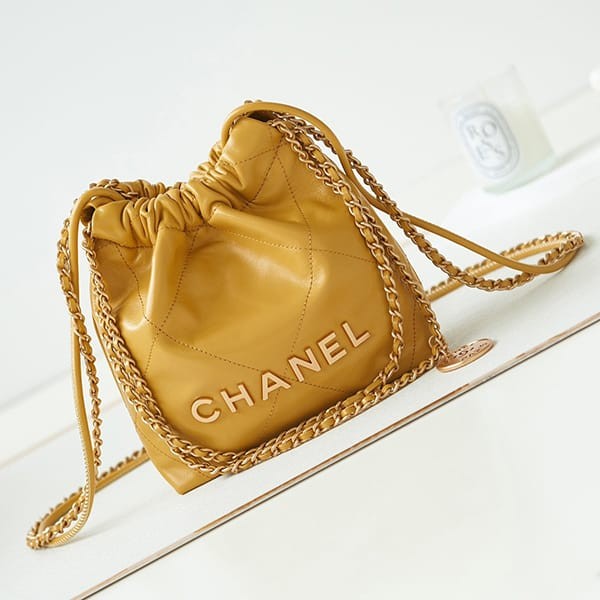 New sale Chanel 22 Mini replica handbag sho76190 New sale Chanel 22 Mini replica handbag sho76190