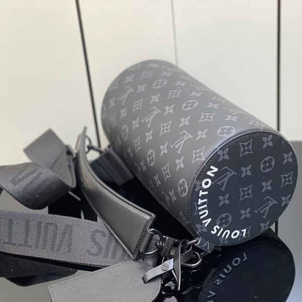 Immediate shipping Louis Vuitton Soft Polochon handbag replica vub52271