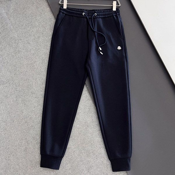☆Super popular☆Moncler logo cotton sweatpants mop48589 ☆Super popular☆Moncler logo cotton sweatpants mop48589