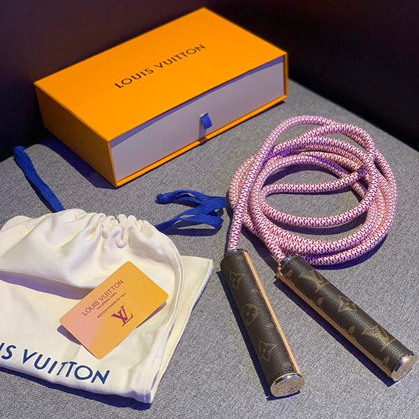 ☆Let's exercise with this!☆Louis Vuitton skipping rope copy Call da Sothe GI0748