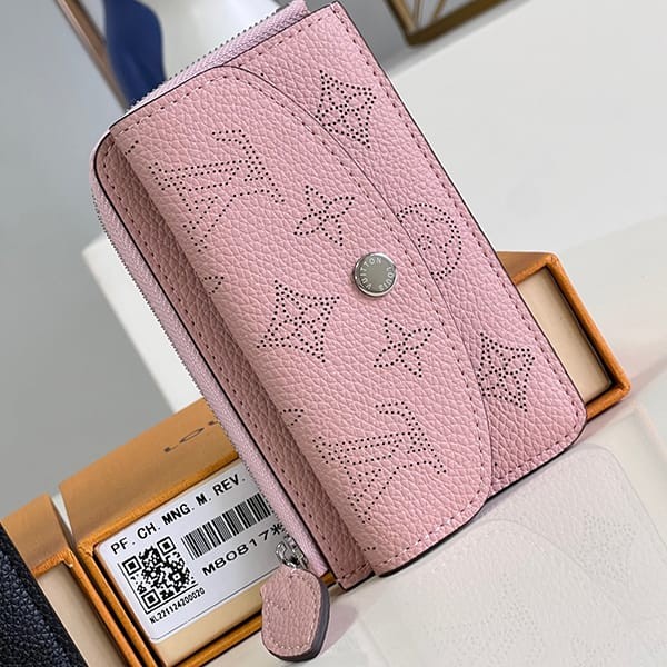 Recommended Louis Vuitton Mini Wallet Fragment Case? Coin Purse Copy vuy76847