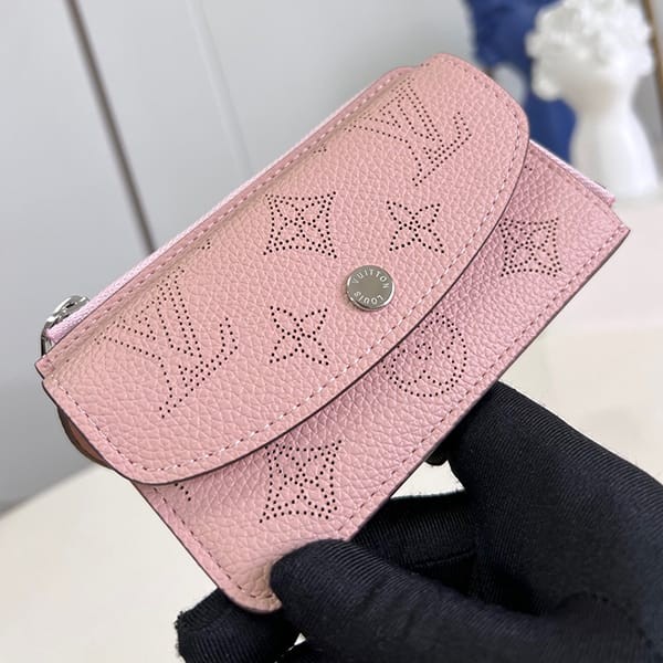 Recommended Louis Vuitton Mini Wallet Fragment Case? Coin Purse Copy vuy76847