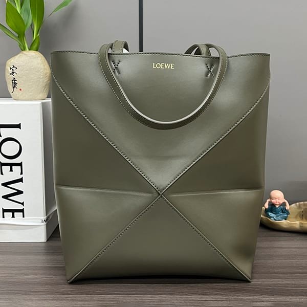 Cheap price! Loewe Puzzlefold Tote Bag Replica Handbag loz91174