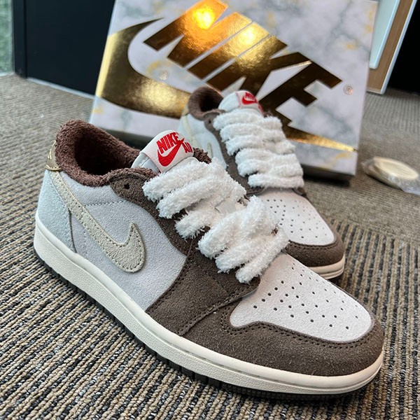 LJR Nike Air Jordan 1 Replica Low Year of the Rabbit DV1312-200