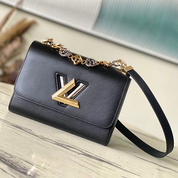 Recommended Louis Vuitton Replica Twist MM Shoulder Bag M22773 Recommended Louis Vuitton Replica Twist MM Shoulder Bag M22773