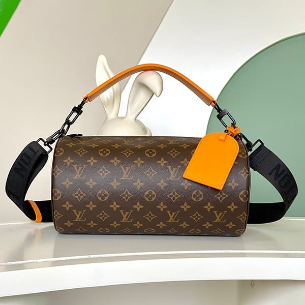 ☆Super popular☆Louis Vuitton Soft Polochon Shoulder Bag Replica M46691 ☆Super popular☆Louis Vuitton Soft Polochon Shoulder Bag Replica M46691