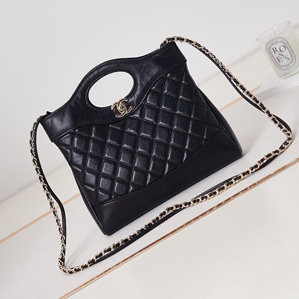 [Great Deal] Chanel Replica Mini 31 Shopping Bag AS4133 B0388094305