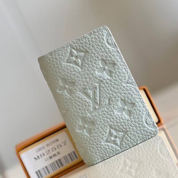 Immediate shipping Louis Vuitton Portefeuille Multiple Replica Wallet 2 sizes M82562